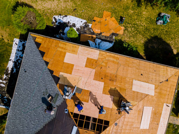 Roof Repair Estimates in Fort Lee, NJ